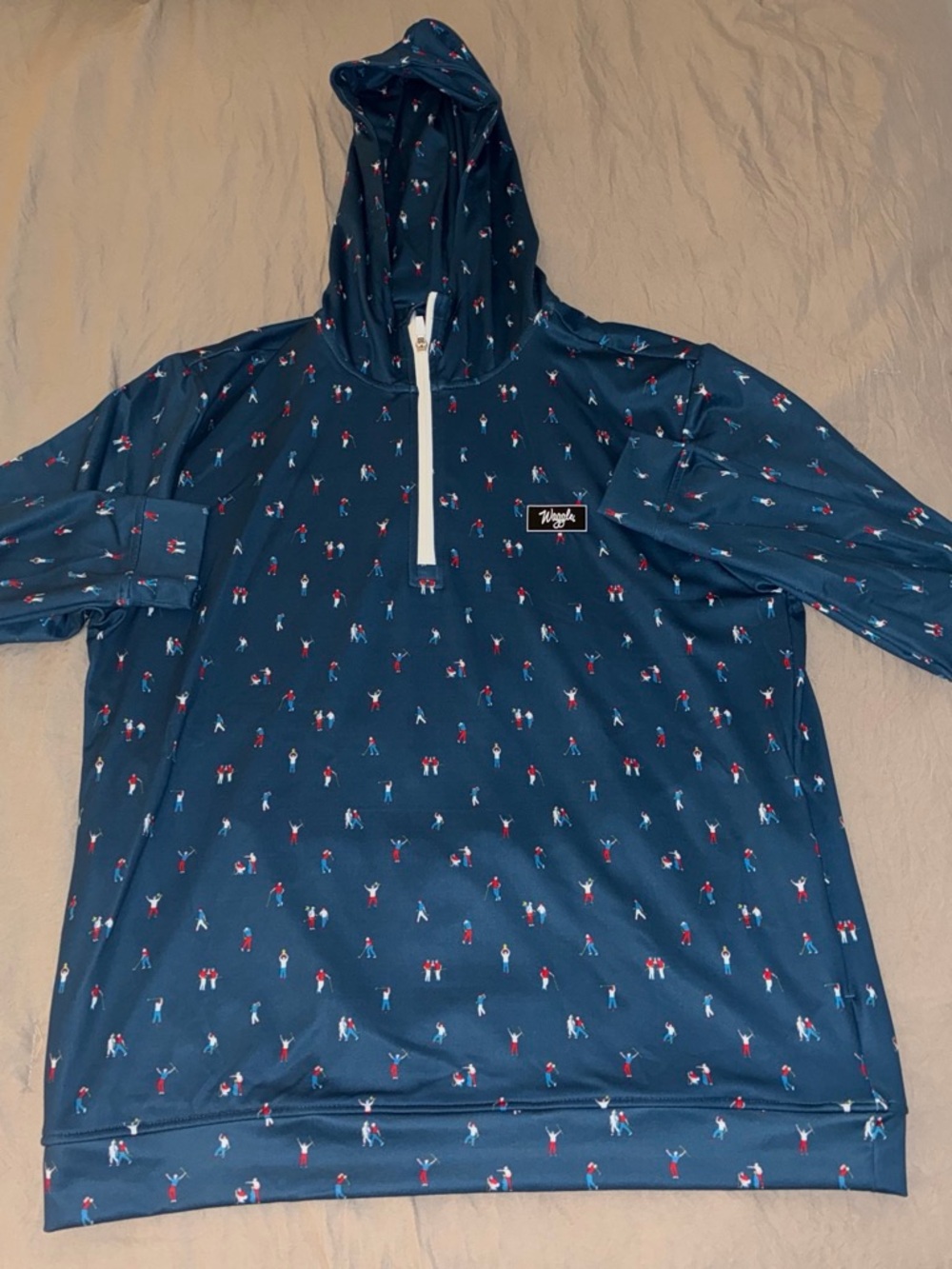 Waggle Golf Hoodie